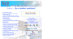 Desktop Screenshot of bnronline.com